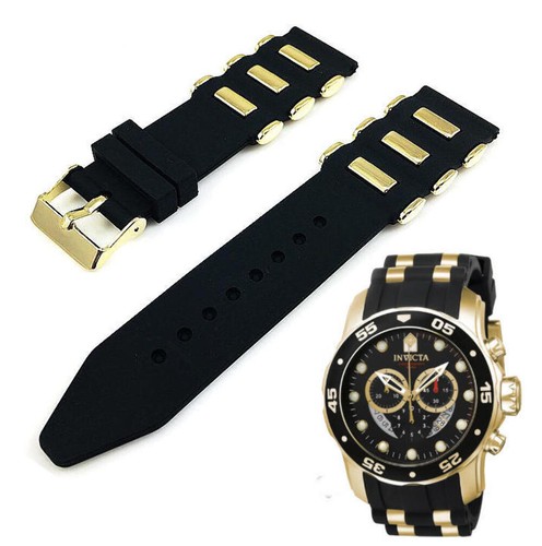 Rubber bullets watch band - watch,