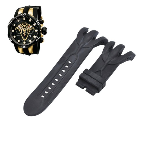 Venom 0974 36mm black rubber - 36mm,