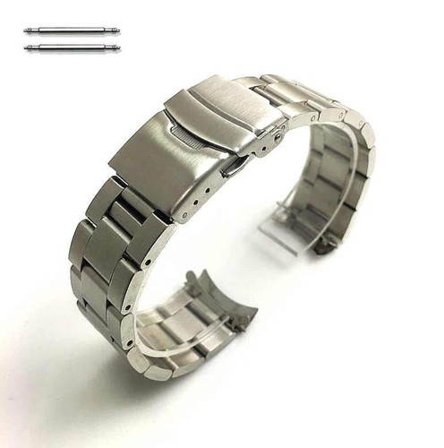 Curved end metal stainless - end,
