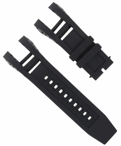 Rubber watch band - band, for