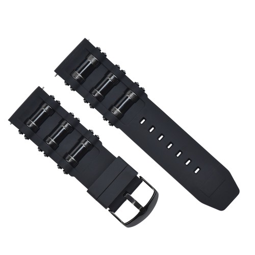 26mm rubber diver - 26mm,